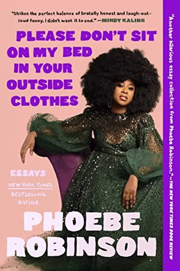 Capa de Please Don't Sit on My Bed in Your Outside Clothes