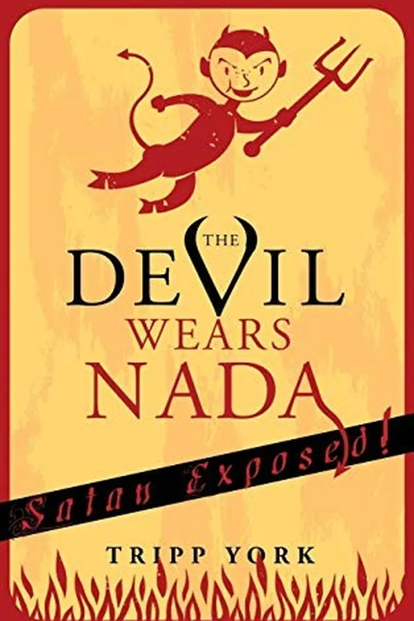 Capa de The Devil wears nada