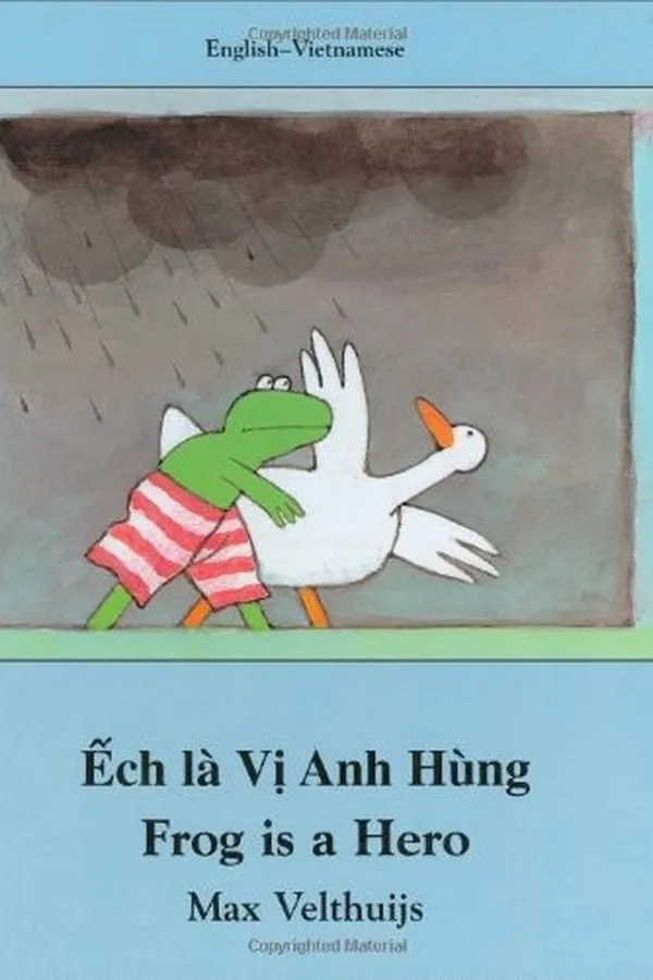 Capa de rEch là vị anh hùng =