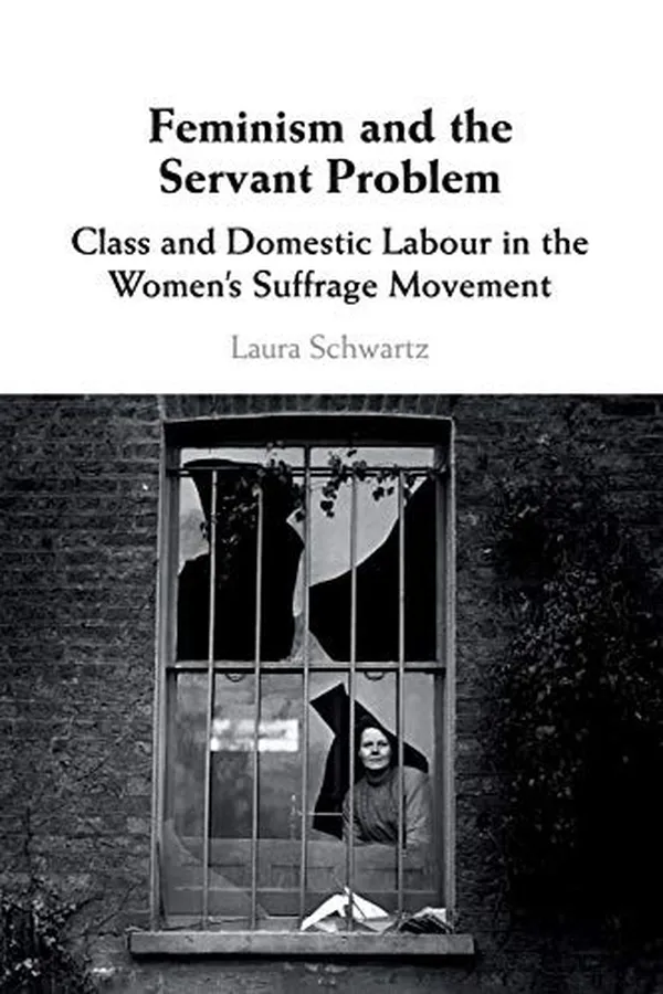 Capa de Feminism and the Servant Problem