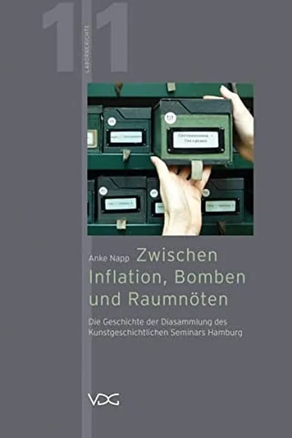 Capa de Zwischen Inflation, Bomben und Raumnöten