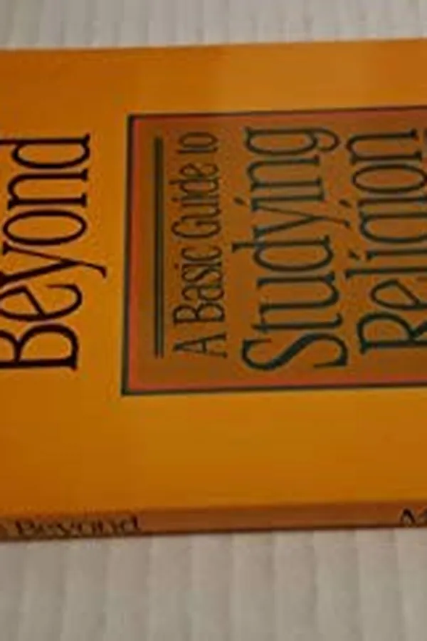 Capa de The mysterious beyond