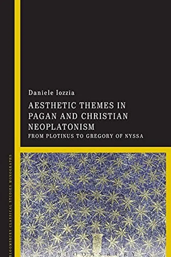 Capa de Aesthetic themes in pagan and Christian Neoplatonism