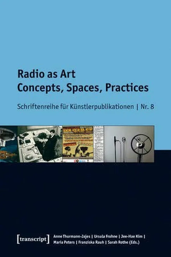 Capa de Radio As Art
