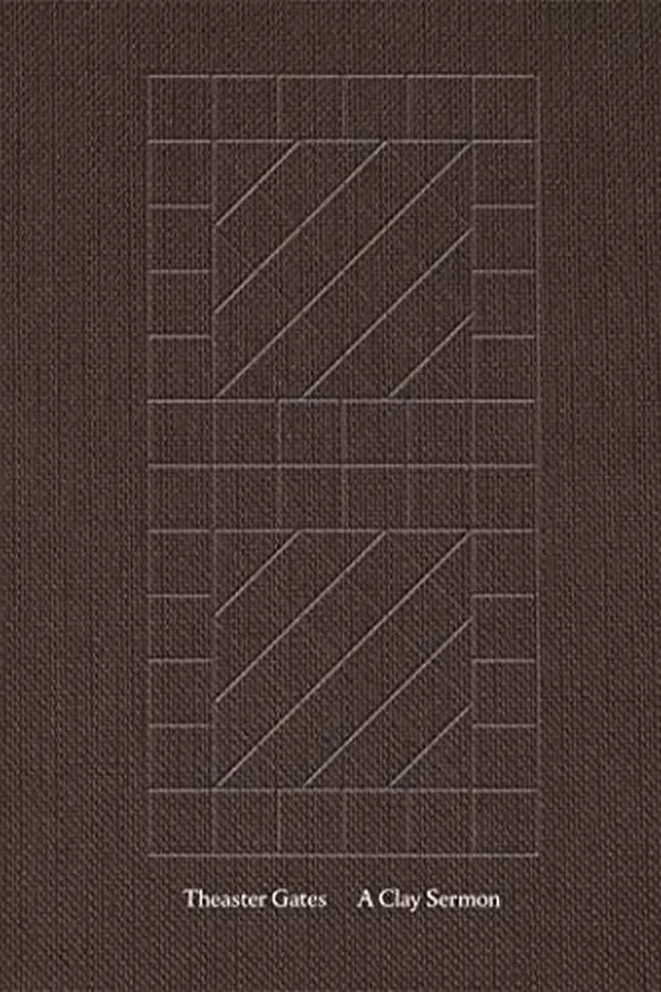 Capa de Theaster Gates