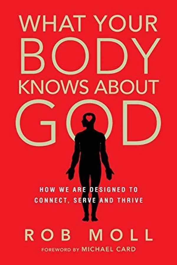 Cover of What your body knows about God
