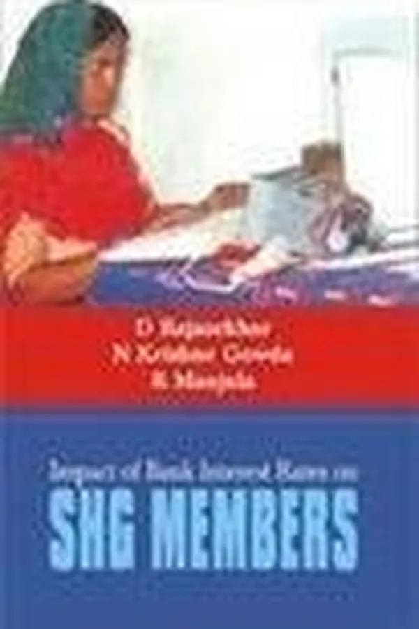 Capa de Impact of bank interest rates on SHG members