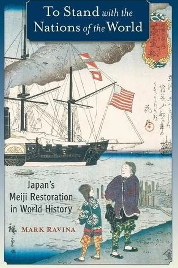 Capa de To Stand with the Nations of the World
