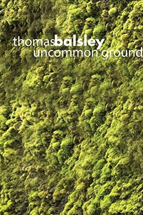 Capa de Thomas Balsley