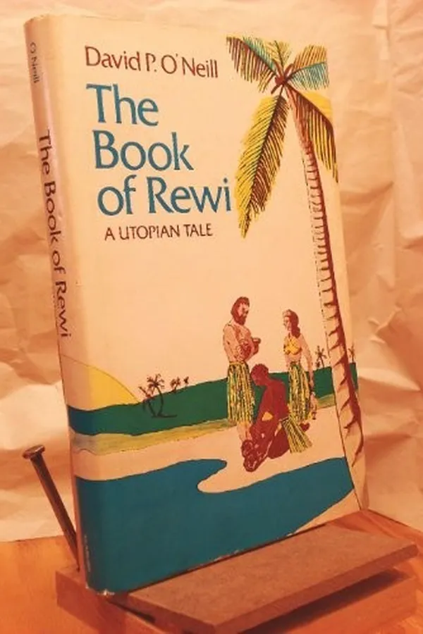 Capa de The book of Rewi