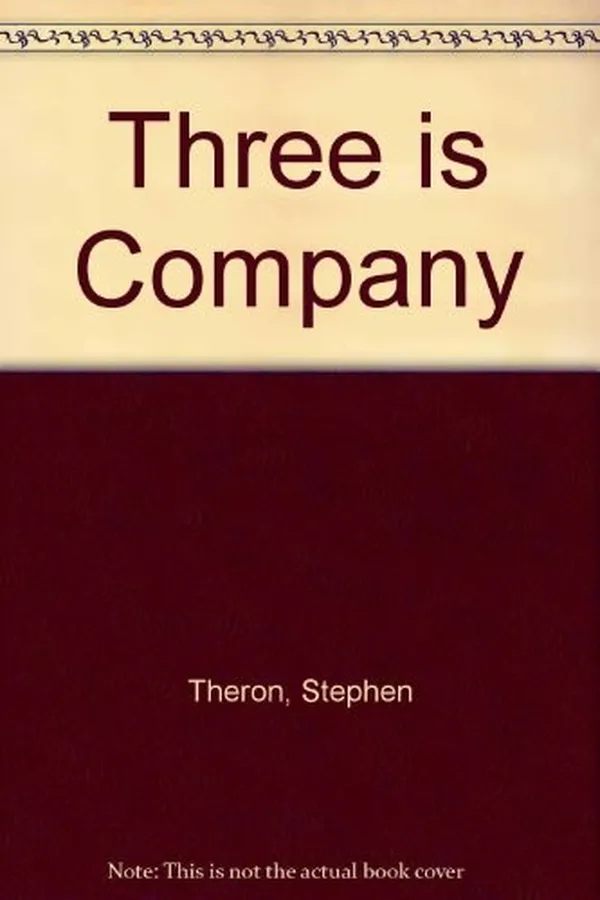 Cover of Three Is Company