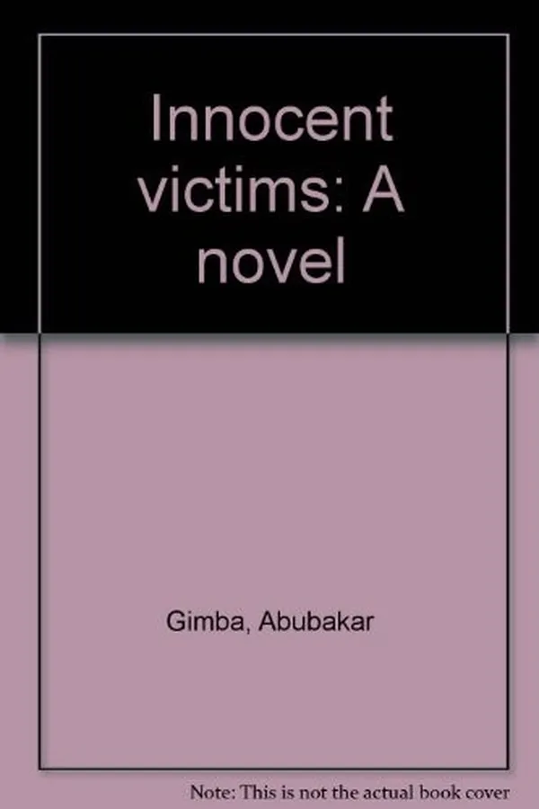 Capa de Innocent victims