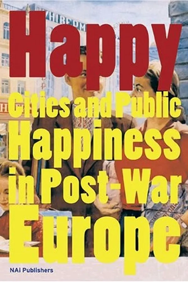 Capa de Happy