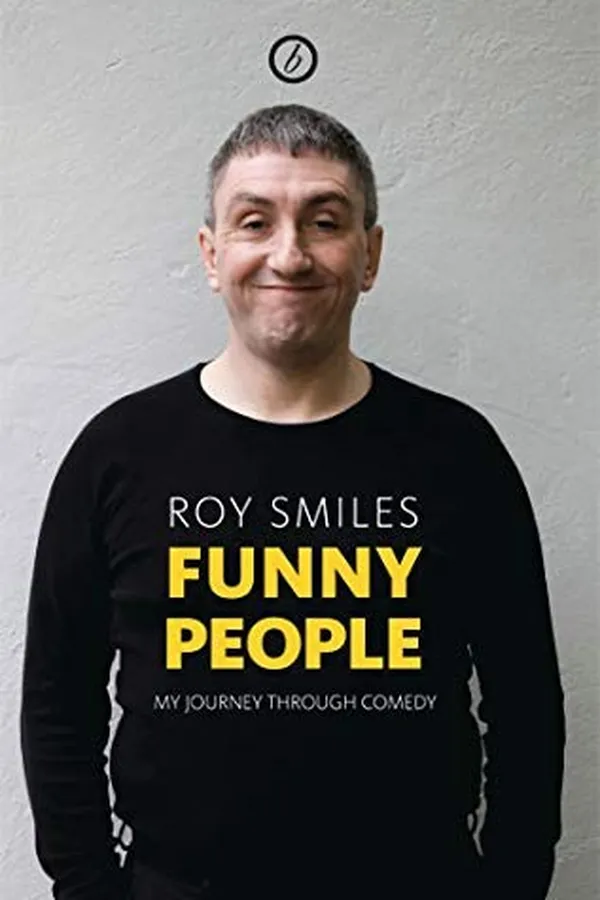 Capa de Funny people