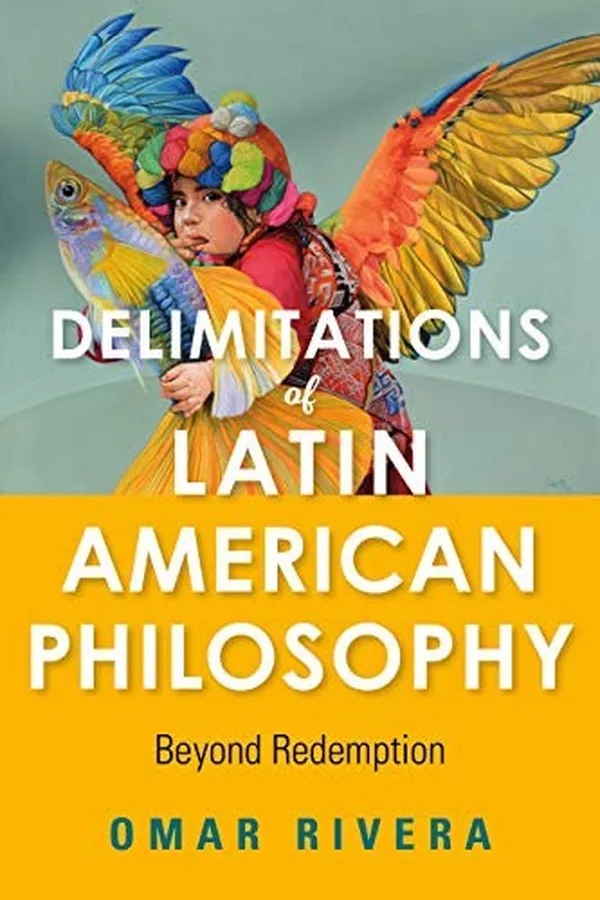 Capa de Delimitations of Latin American Philosophy