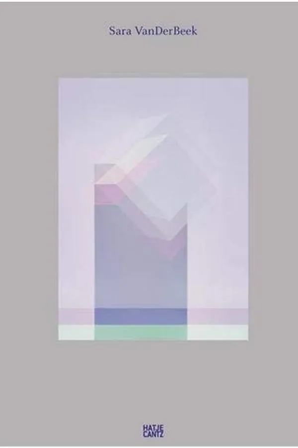 Capa de Sara VanDerBeek