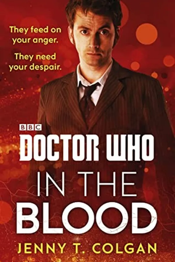 Capa de In the Blood