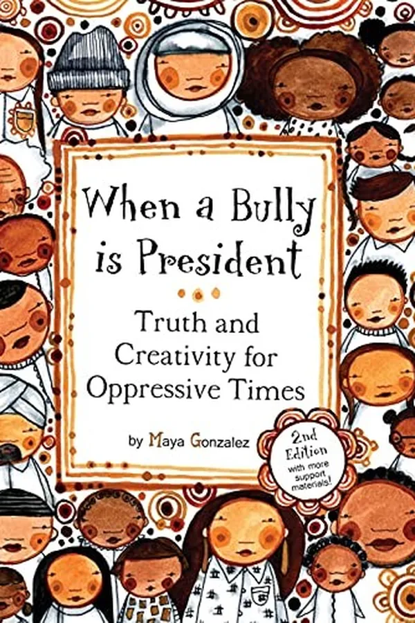 Capa de When a bully is president