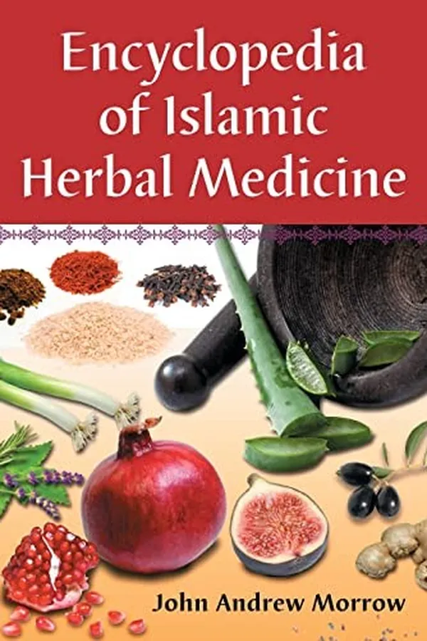Capa de Encyclopedia of Islamic herbal medicine