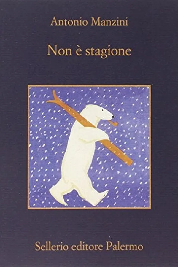 Capa de Non è stagione