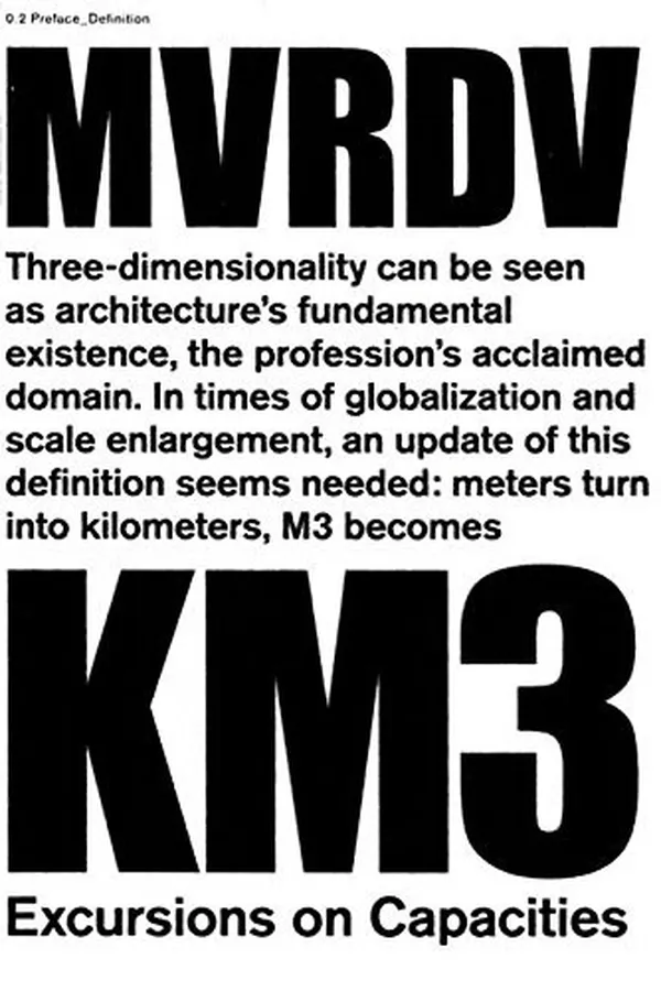 Capa de KM3, excursions on capacities
