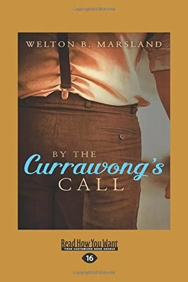 Capa de By the Currawong's Call