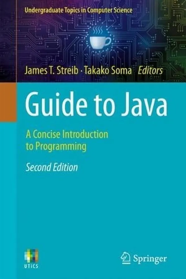 Capa de Guide to Java