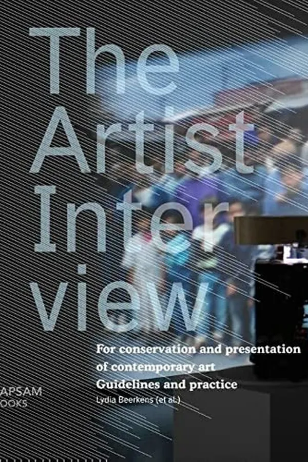 Capa de The artist interview