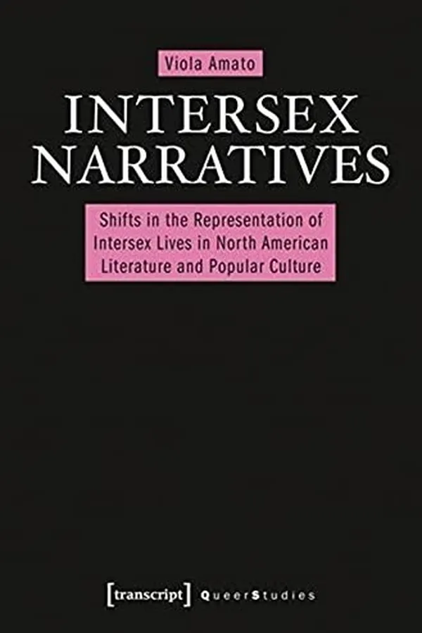 Capa de Intersex narratives