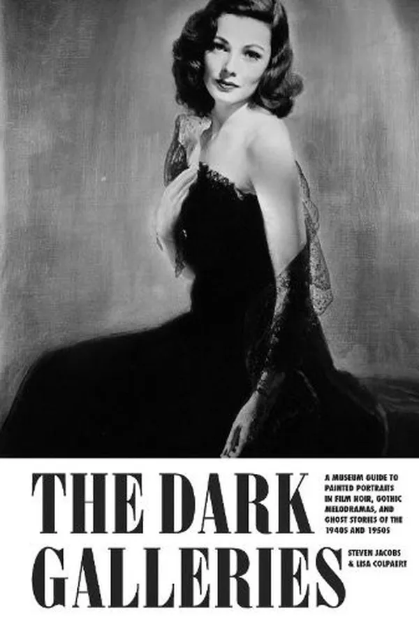 Capa de Dark galleries