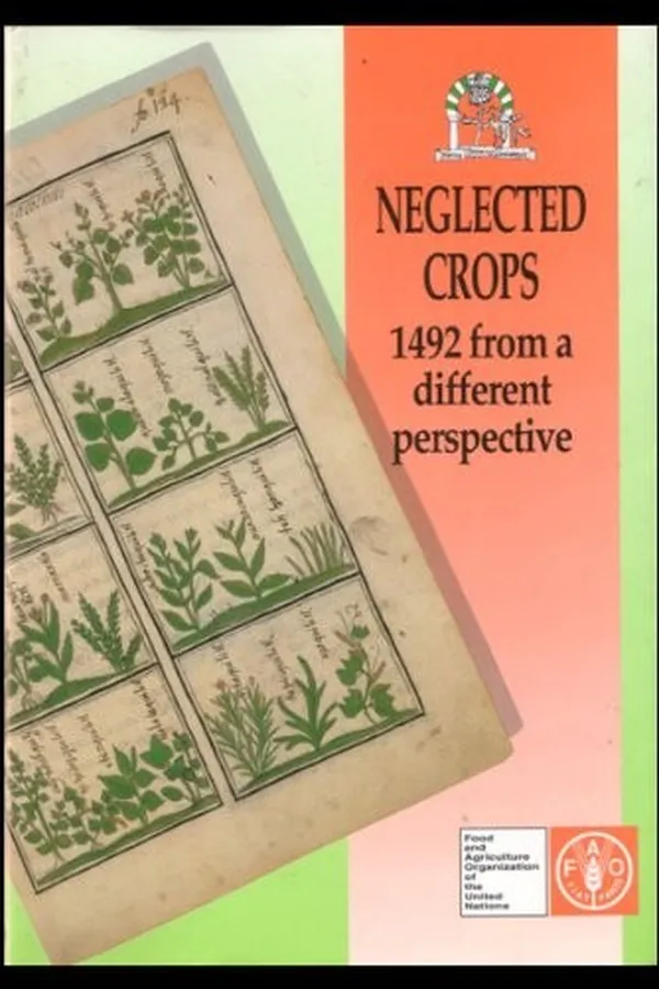 Cover of Neglected Crops