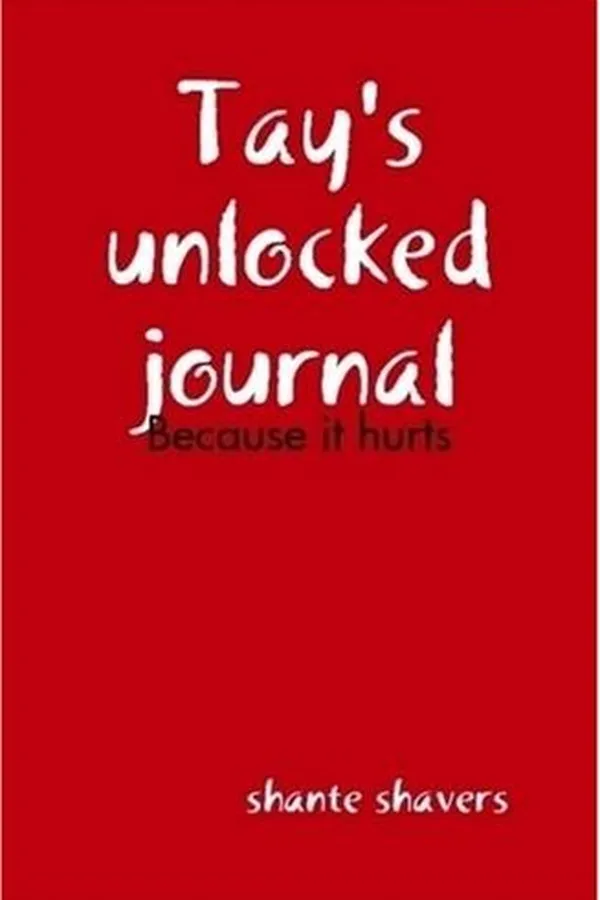 Capa de Tay's unlocked Journal