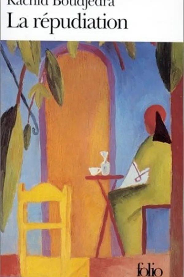Capa de La Répudiation
