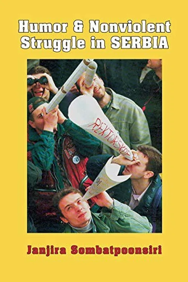 Capa de Humor and Nonviolent Struggle in Serbia
