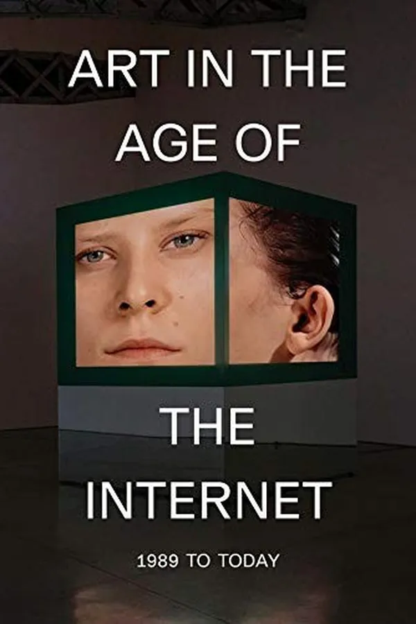 Capa de Art in the age of the internet, 1989 to today