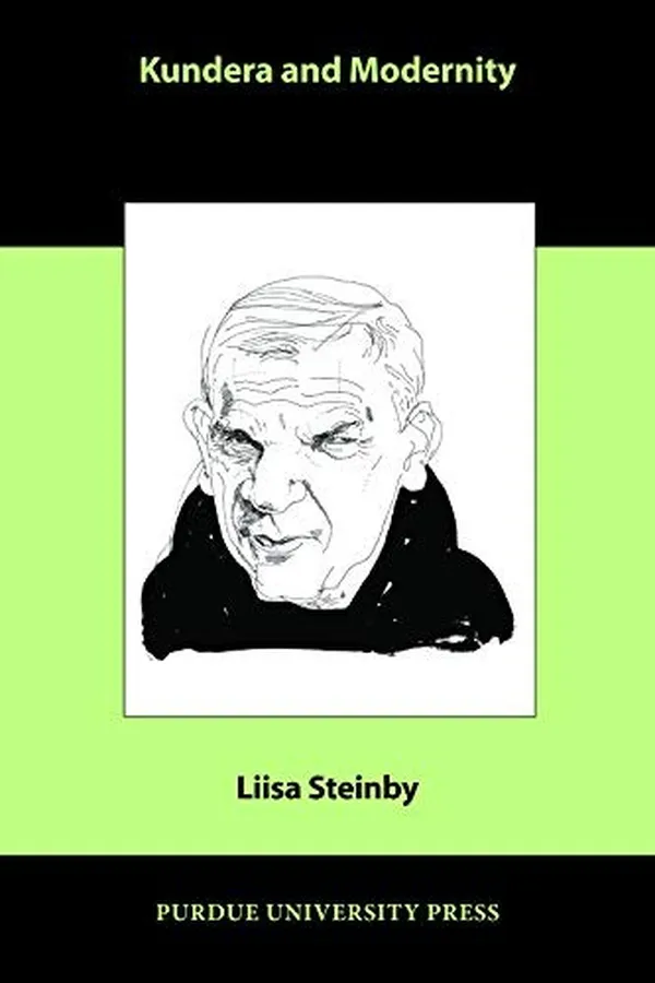 Capa de Kundera and modernity