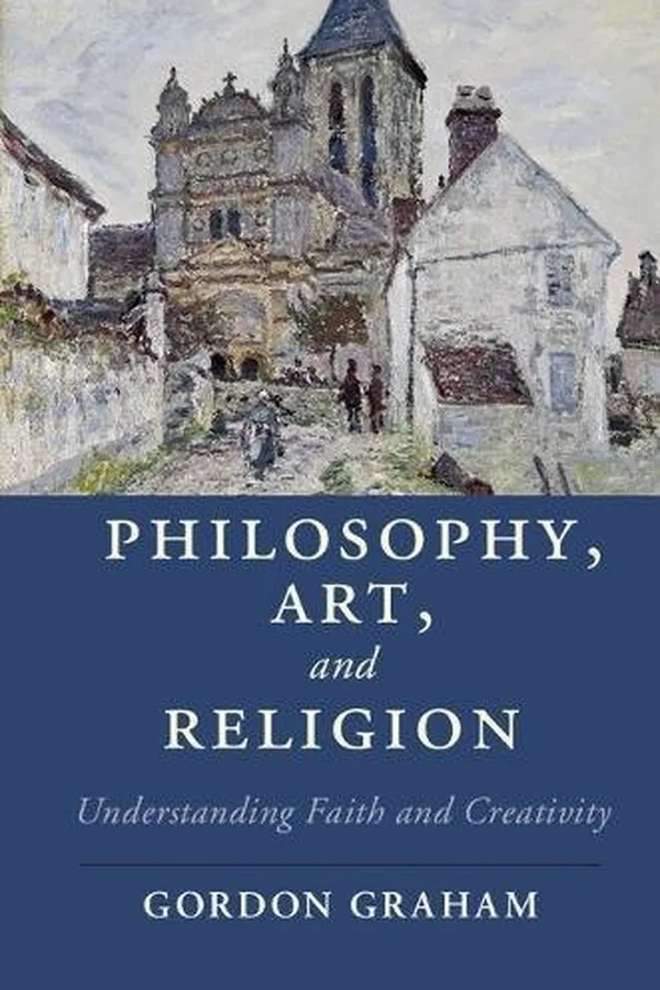 Capa de Philosophy, Art, and Religion