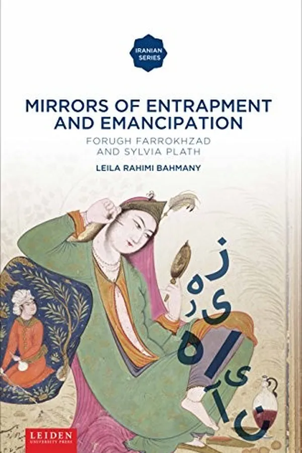 Capa de Mirrors of Entrapment and Emancipation