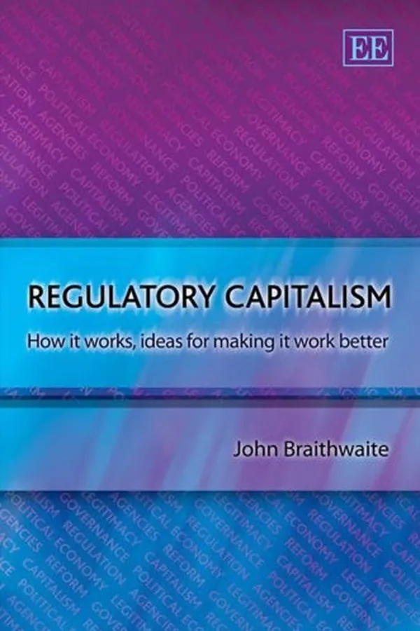 Capa de Regulatory capitalism