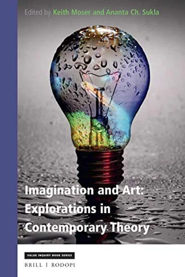 Capa de Imagination and Art : Explorations in Contemporary Theory
