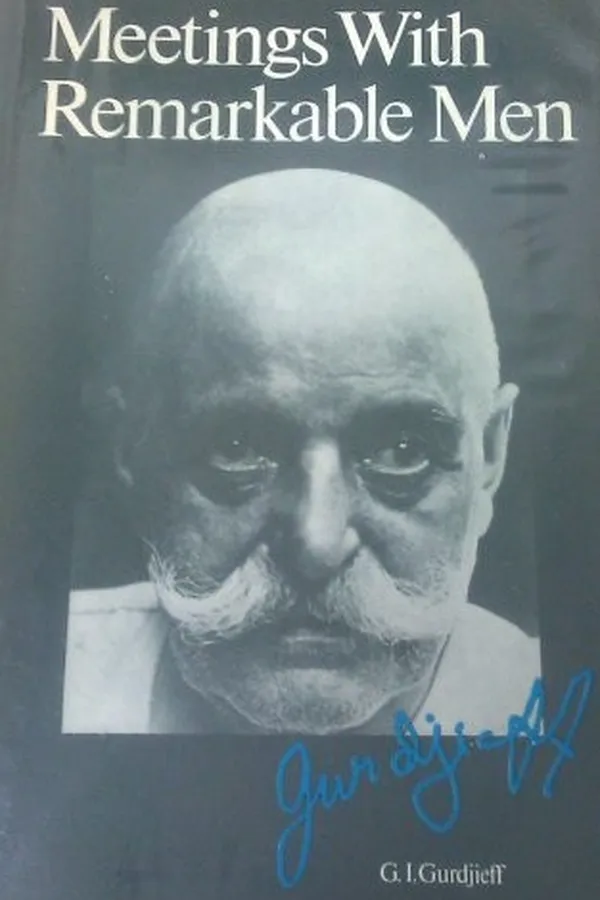 Capa de Meetings with remarkable men