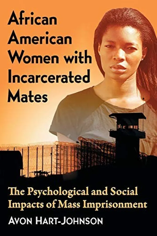 Capa de African American women with incarcerated mates
