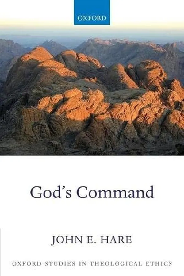 Cover of God's Command