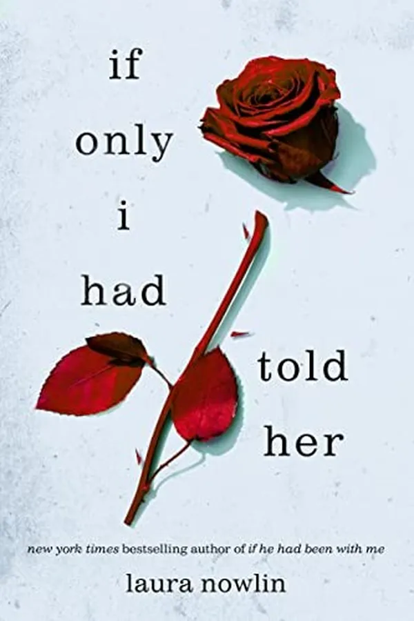 Capa de If Only I Had Told Her