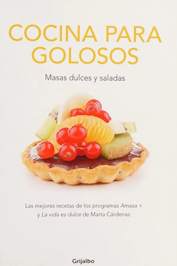 Capa de Cocina para golosos