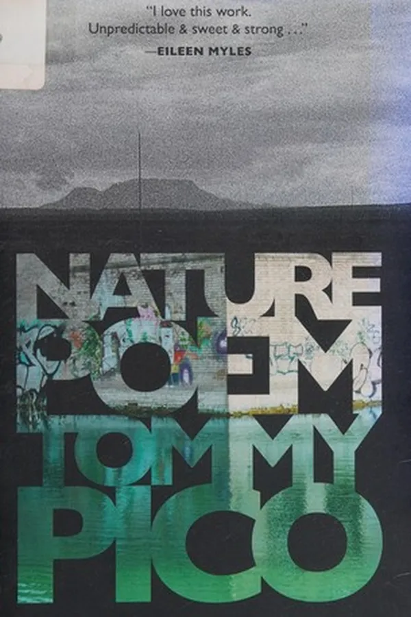 Cover of Nature poem