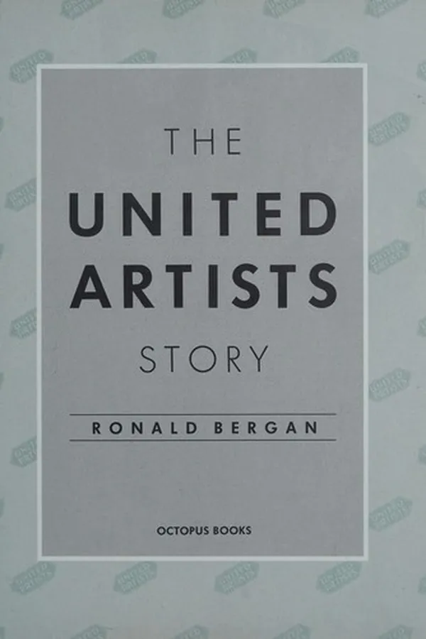 Capa de The United Artists Story