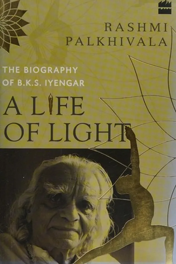 Capa de A Life of Light