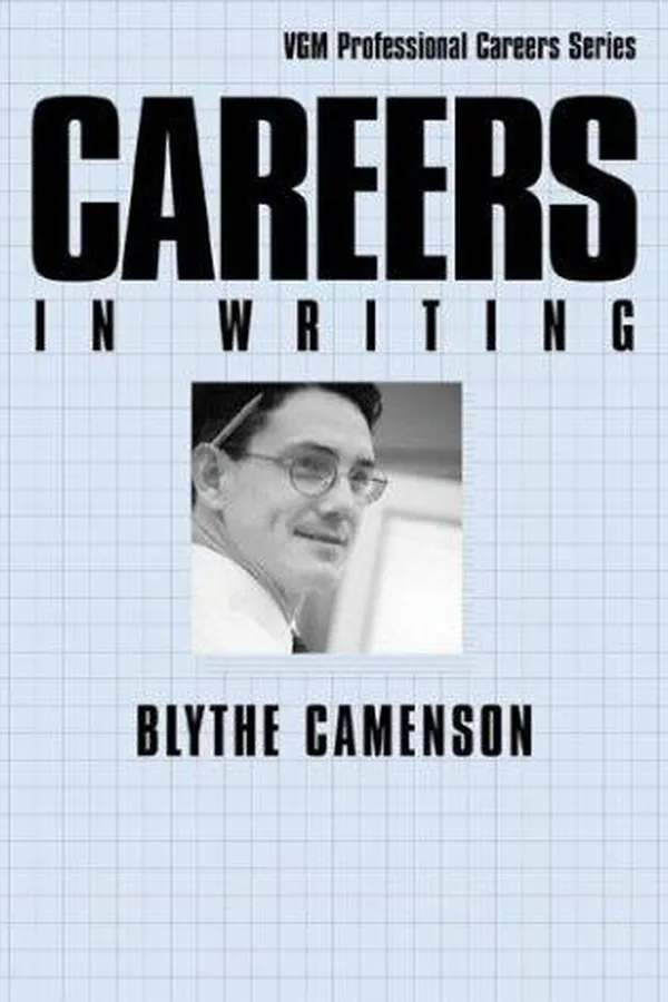 Capa de Careers in writing