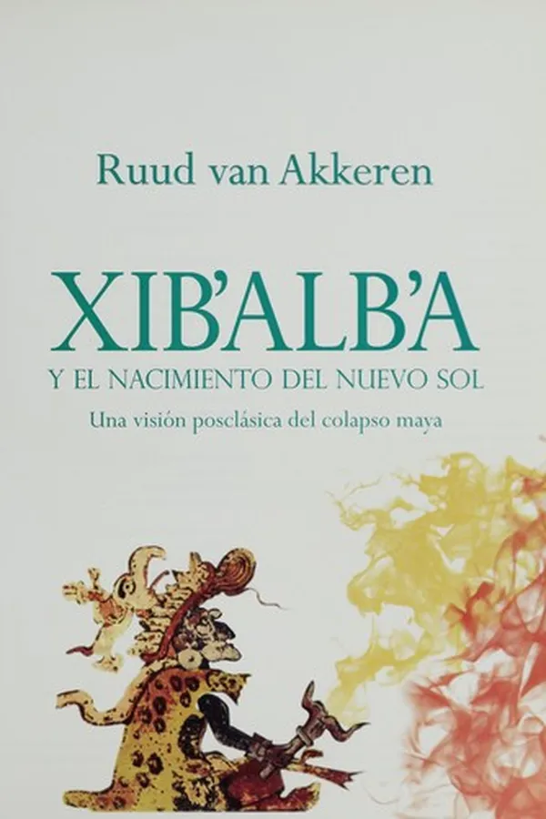 Capa de Xib'alb'a y el nacimiento del nuevo sol